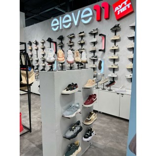 Рейкова система. Магазин взуття 1